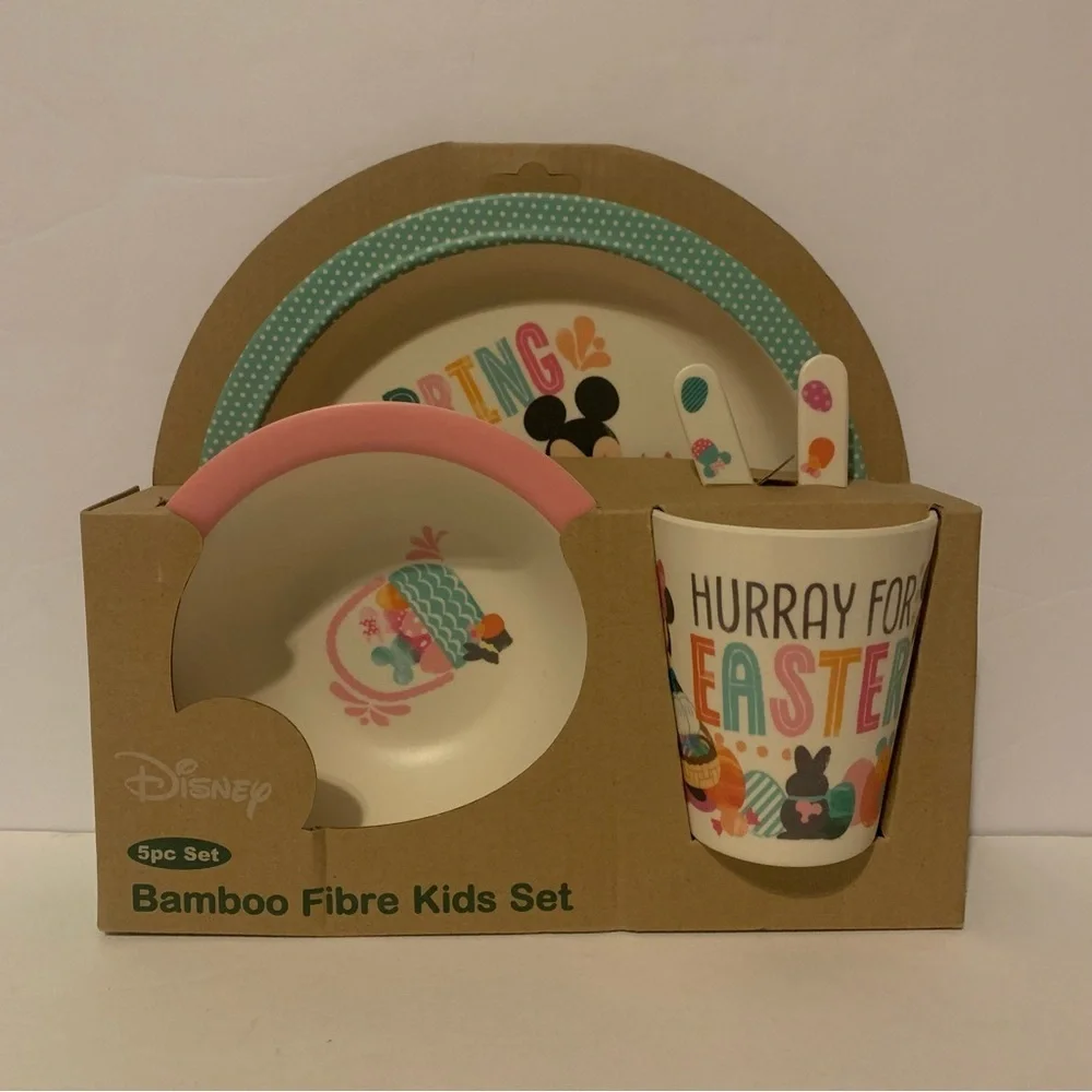 Disney new box